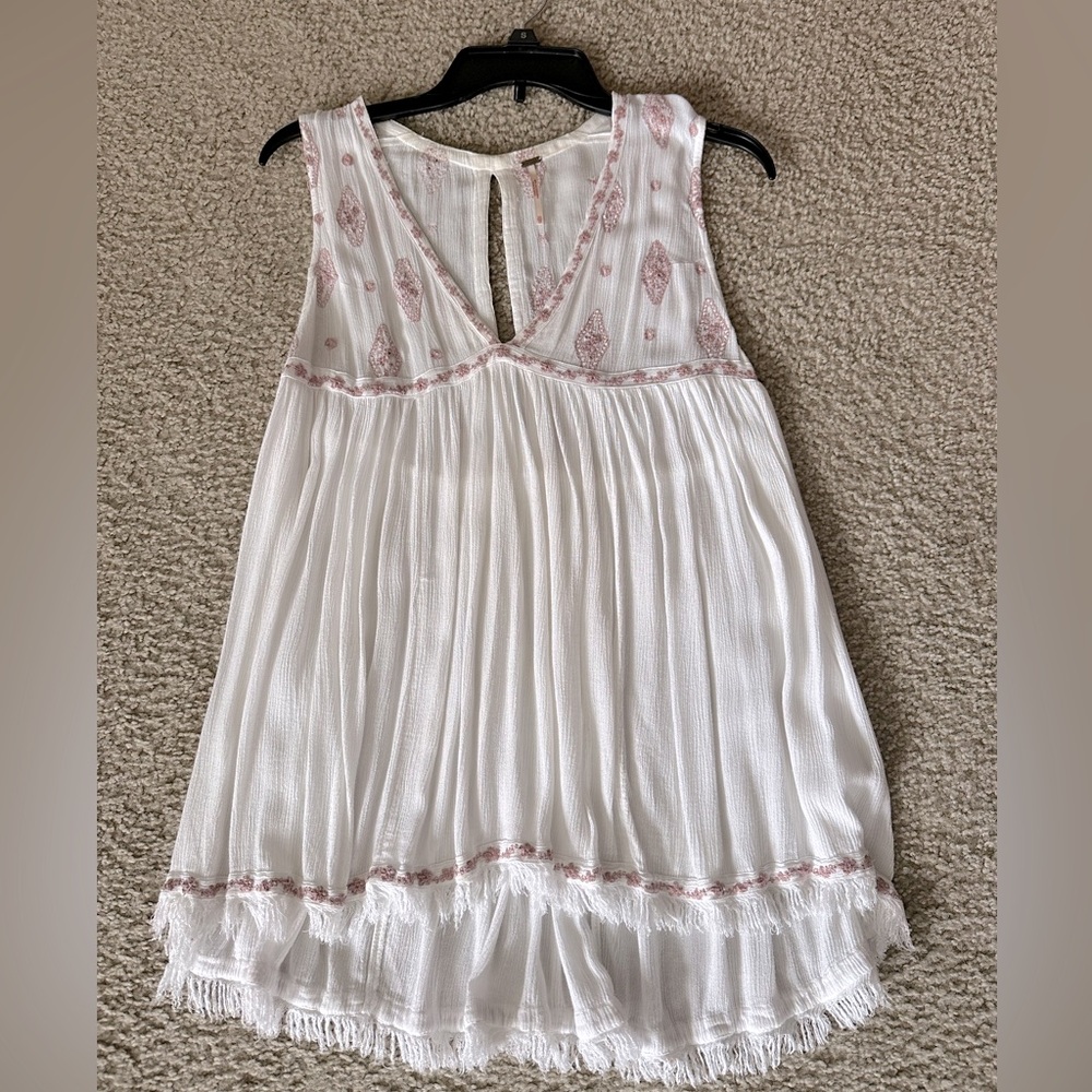 Free People Sleeveless Top